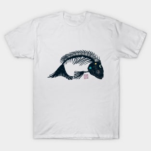 WICCA FISH T-Shirt